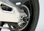 Swingarm Protectors for Aprilia RSV4 and Tuono V4 models.