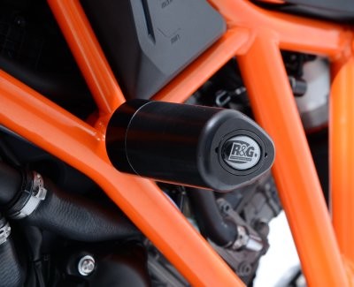 Aero Crash Protectors for KTM 1290 Super Duke R '14-'19 Main image