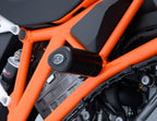 Aero Crash Protectors for KTM 1290 Super Duke R '14-'19