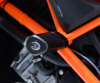 Aero Crash Protectors for KTM 1290 Super Duke R '14-'19