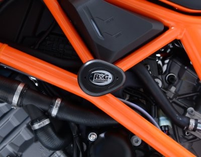 Aero Crash Protectors for KTM 1290 Super Duke R '14-'19