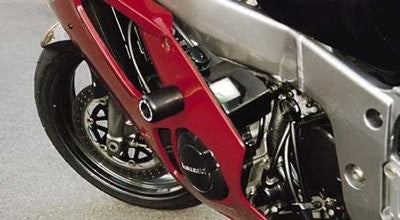 Crash Protectors - Classic Style for Kawasaki ZX6R F1-F3