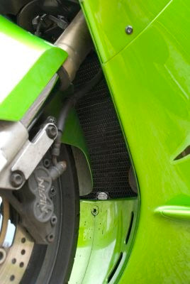 Radiator Guards for Kawasaki ZX12R '02-'06