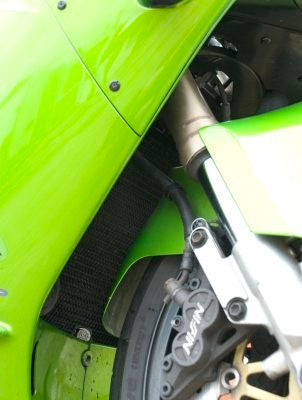 Radiator Guards for Kawasaki ZX12R '02-'06