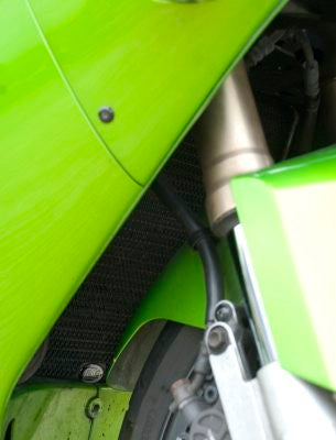 Radiator Guards for Kawasaki ZX12R '02-'06