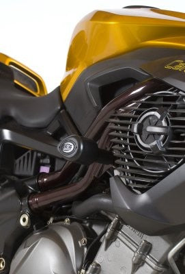 Crash Protectors - Aero Style for Benelli Cafe Racer 1130 '05- Main image