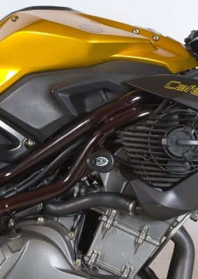 Crash Protectors - Aero Style for Benelli Cafe Racer 1130 '05- Secondary image