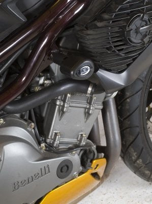 Crash Protectors - Aero Style for Benelli Cafe Racer 1130 '05-