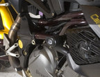 Crash Protectors - Aero Style for Benelli Cafe Racer 1130 '05-