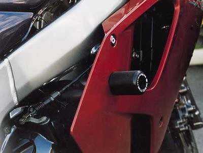 Crash Protectors - Classic Style for Kawasaki ZX6R F1-F3