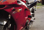 Crash Protectors - Classic Style for Kawasaki ZX6R F1-F3