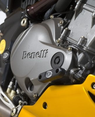 Engine Case Slider for Benelli Cafe Racer