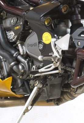 Spindle Plugs for Benelli Cafe Racer 1130