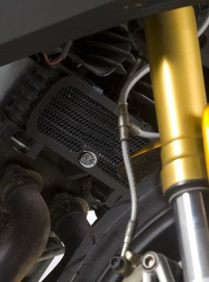 Oil Cooler Guard for Benelli Cafe Racer 1130 Main image