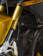 Oil Cooler Guard for Benelli Cafe Racer 1130