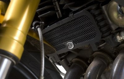 Oil Cooler Guard for Benelli Cafe Racer 1130