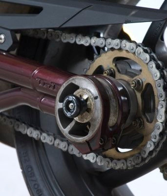 Spindle Sliders for Benelli Cafe Racer 1130