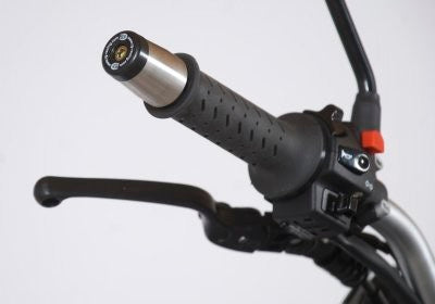 Bar End Sliders for Husqvarna TR650 Strada