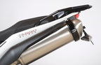 Tail Tidy for Husqvarna TR650 Strada