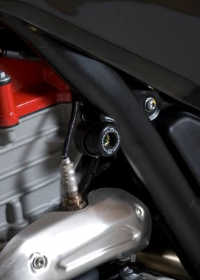 Frame Plugs for Husqvarna TR650 Strada - Upper Main image
