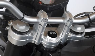 Top Yoke Cap for Husqvarna TR650 Strada Secondary image