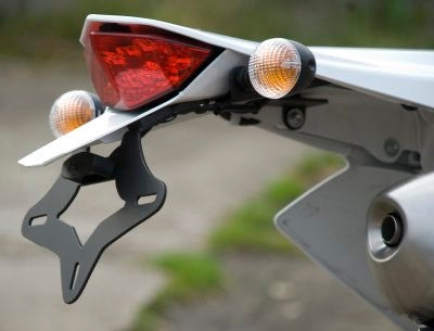 Tail Tidy for Husqvarna 630 SMR, TE 125 '12- and SMS125 '13- Main image