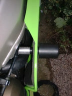 Crash Protectors - Classic Style for Kawasaki ZX6R G1/G2/J1/J2/636A 2002