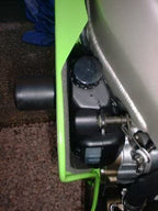 Crash Protectors - Classic Style for Kawasaki ZX6R G1/G2/J1/J2/636A 2002