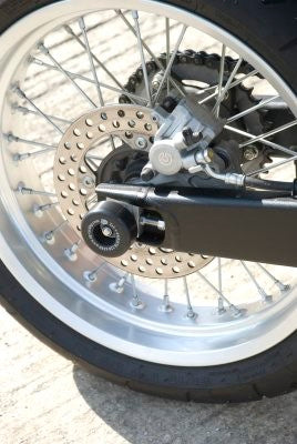 Swingarm Protectors for Husqvarna SMR 630