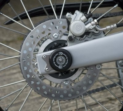 Swingarm Protectors for Husqvarna TE 125