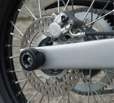 Swingarm Protectors for Husqvarna TE 125
