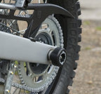Swingarm Protectors for Husqvarna TE 125