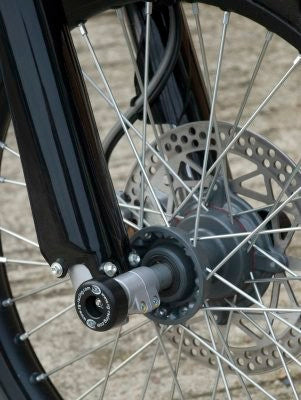 Fork Protectors for Husqvarna TE 125 Main image