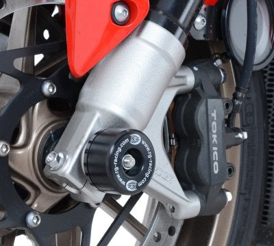 Fork Protectors for Honda VFR 800 '14- Main image