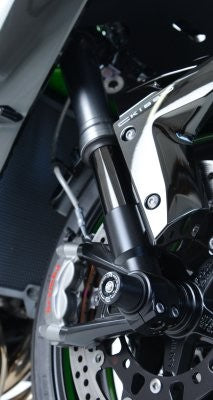 Fork Protectors for Kawasaki Ninja H2(R) '15- 23 & H2 SX '18- '24
