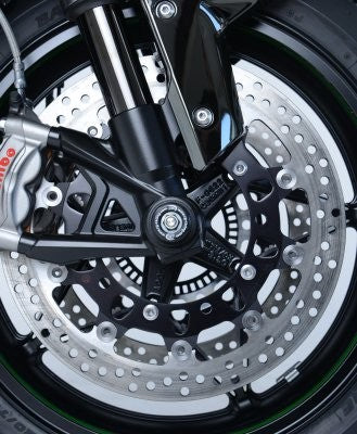 Fork Protectors for Kawasaki Ninja H2(R) '15- 23 & H2 SX '18- '24