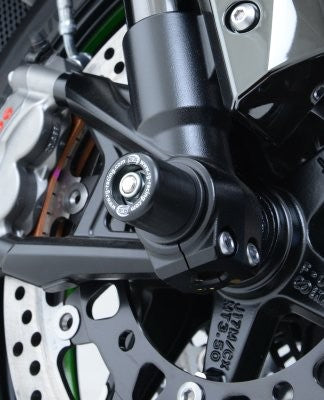 Fork Protectors for Kawasaki Ninja H2(R) '15- 23 & H2 SX '18- '24