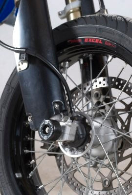 Fork Protectors for Suzuki DRZ400SM '05-'10