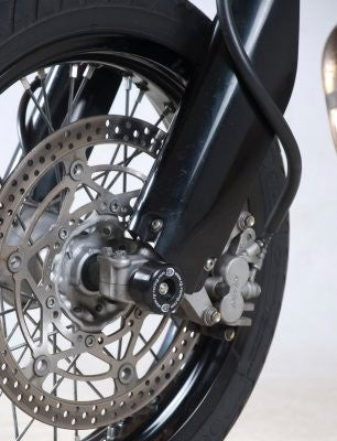 Fork Protectors for Suzuki DRZ400SM '05-'10