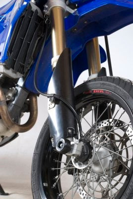 Fork Protectors for Suzuki DRZ400SM '05-'10