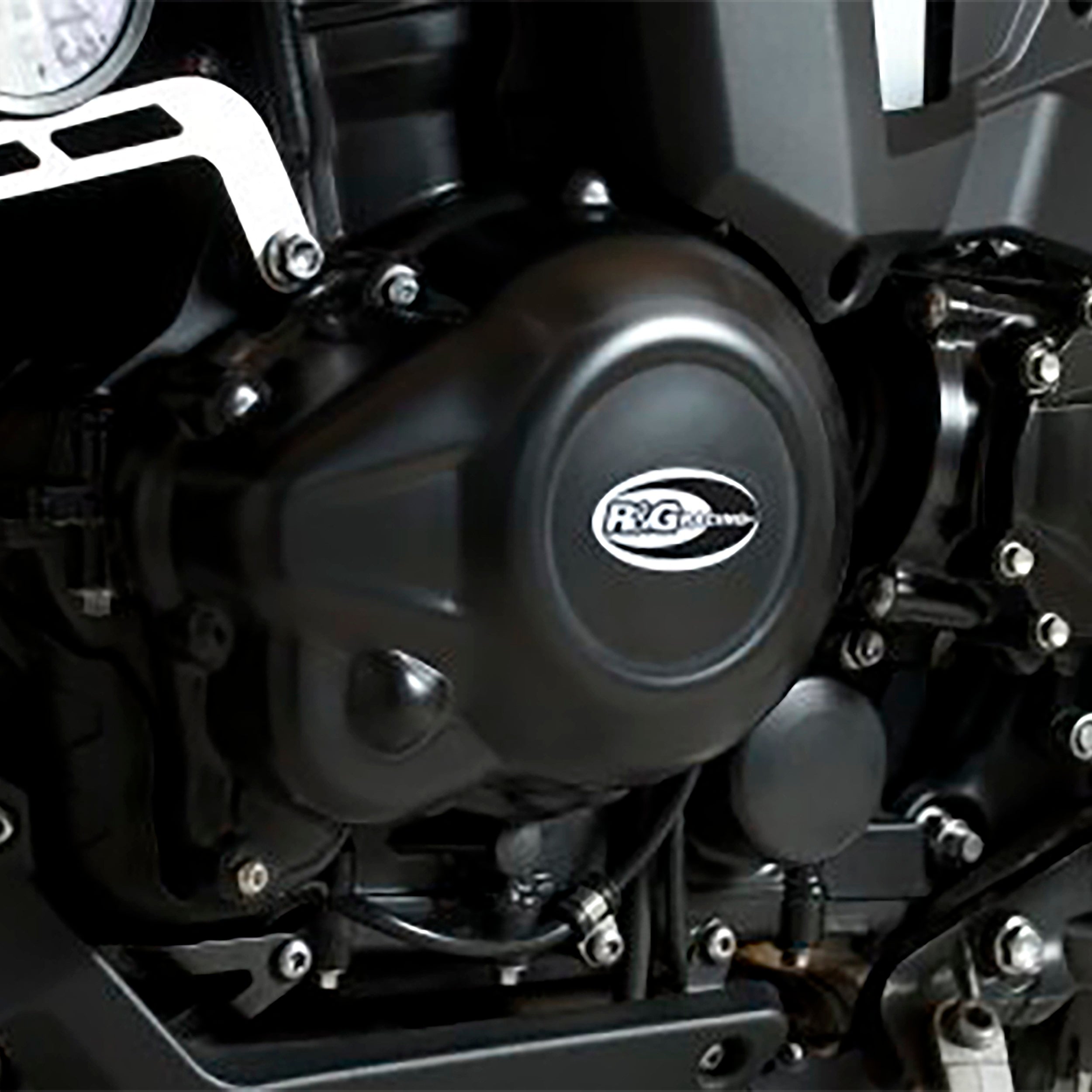Engine Case Cover Kit (2pc) For Triumph Explorer 1200 '12- Main image