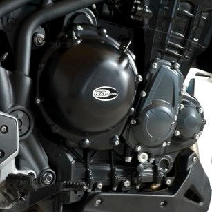 Engine Case Cover Kit (2pc) For Triumph Explorer 1200 '12- Secondary image