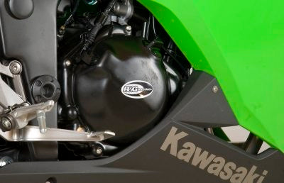 Engine Case Covers for Kawasaki Ninja 250 ('17) & Ninja 300, Z250 '13-'18. (RHS) Secondary image