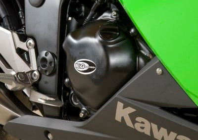 Engine Case Covers for Kawasaki Ninja 250 ('17) & Ninja 300, Z250 '13-'18. (RHS)