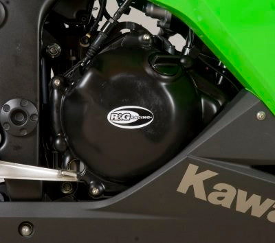 Engine Case Covers for Kawasaki Ninja 250 ('17) & Ninja 300, Z250 '13-'18. (RHS)