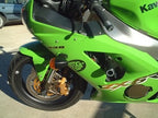 Crash Protectors - Classic Style for Kawasaki ZX636 '03-'04 (B1H, B2H & ZX6-RR '03-'04)