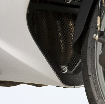 Downpipe Grille for Triumph Trophy 1200 '13- Main image