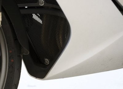 Downpipe Grille for Triumph Trophy 1200 '13-