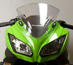 Mirror Blanking Plates for Kawasaki Ninja 7 Hybrid/HEV '24-, Ninja 300/250 '13-, Ninja 400 '18-, Ninja 125 '19-, ZX6R 636 '13-, ZX-25R '20- & ZX-4R(R) (SE) '23-