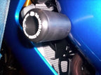 Crash Protectors - Classic Style for Kawasaki ZX6-R C1H ('05) and the ZX6-R C2H ('06)